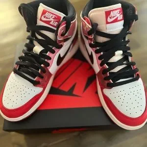 ☺︎nicoTravisScott × Nike PS AirJordan Air Jordan 1 High Nouveau 'Dunk From Above' 819176-104
